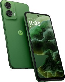 Motorola Moto G35 5G leaf green12